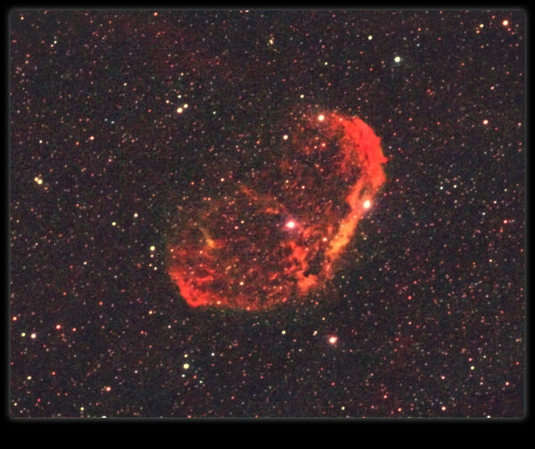 Ngc6888 Narrowband