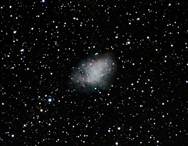 Μ1 Crab Nebula