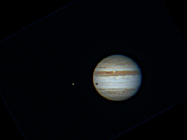 Jupiter # Io # Europa