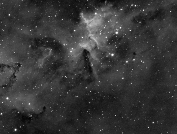 Mel15 (ic1805 Center) Ηα