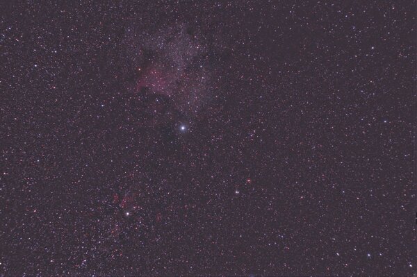 Cygnus Widefield