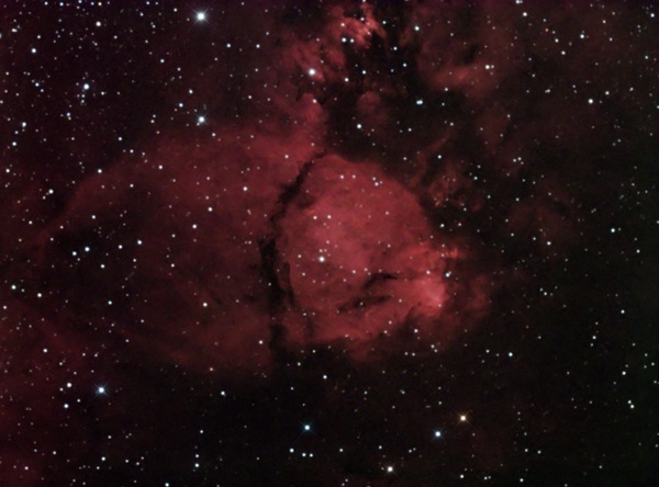 Ic 1795 - North Bear Nebula