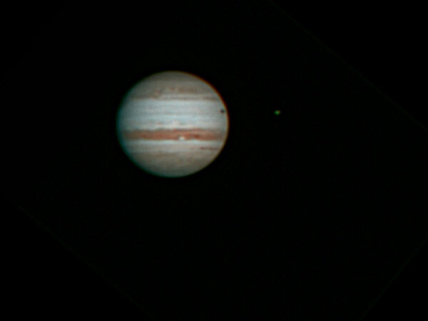 Jupiter # Io # Europa#