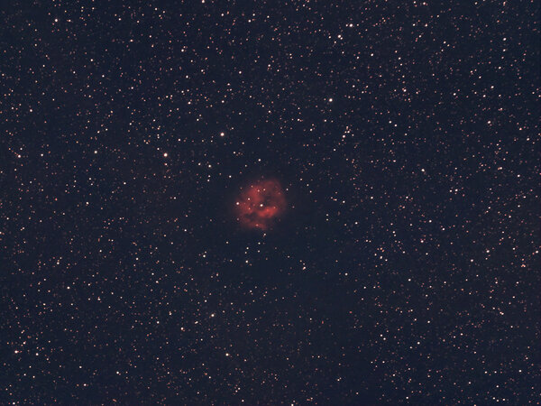 Ic5146 Cocoon Nebula