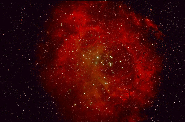 Rosette Nebula 5-12-2010
