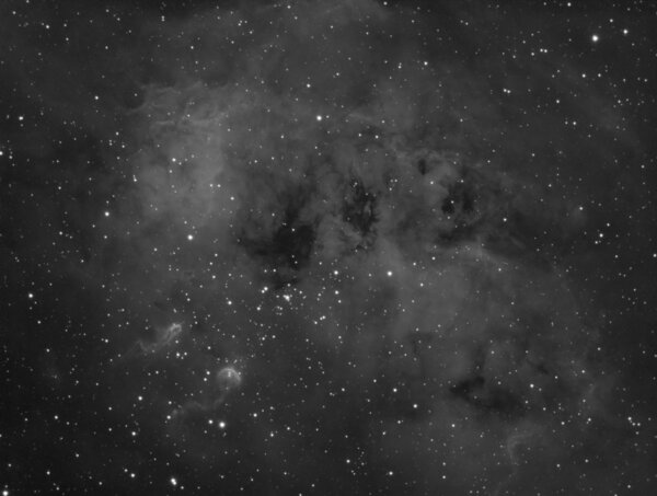 Ic410 In Ha