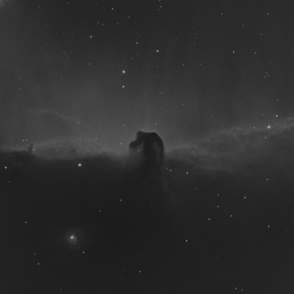 Ic 434-horsehead Nebula