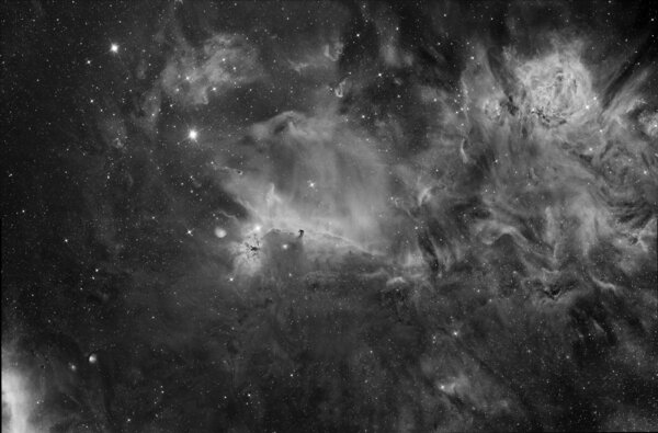 Orion Mosaic