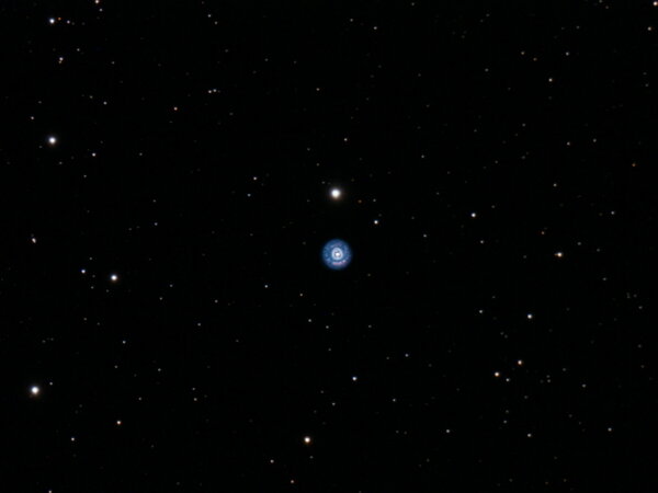 Περισσότερες πληροφορίες για το "Eskimo Planetary Nebula - Ngc 2392"