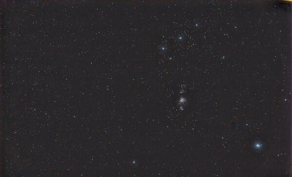 Orion Wide Field