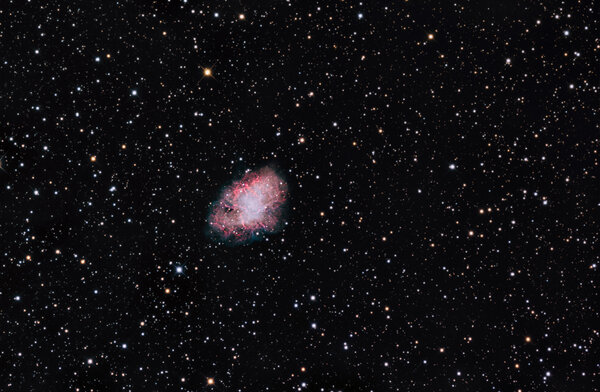 M1 - Crab Nebula