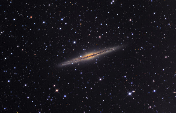 Περισσότερες πληροφορίες για το "Ngc 891"