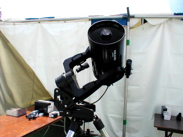 Meade 12-inch Lx200