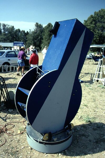 Interesting Dobsonian Design Ii