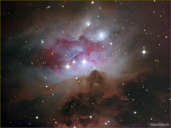 Περισσότερες πληροφορίες για το "The Runner - NGC1977 (Full Color)"