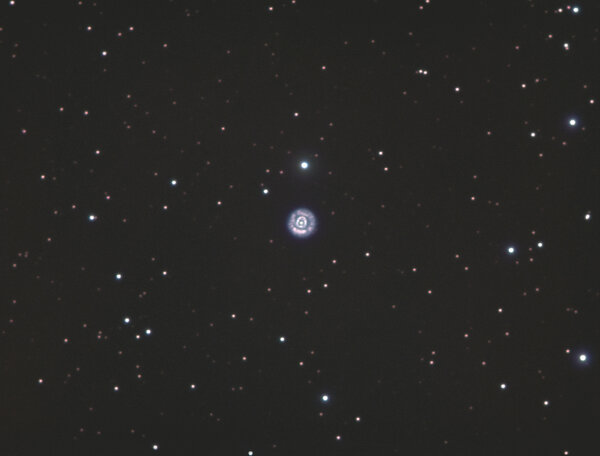 NGC 2392-Eskimo Nebula