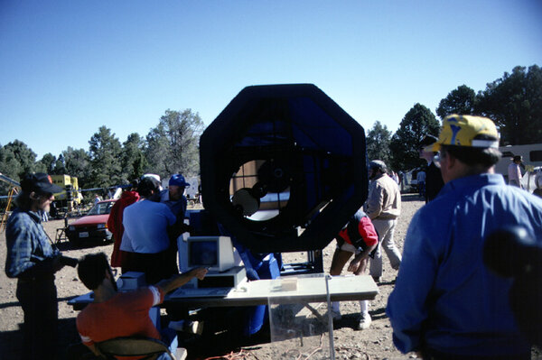 31-inch Telescope 2