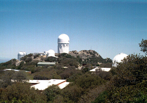 Kitt Peak Observatory