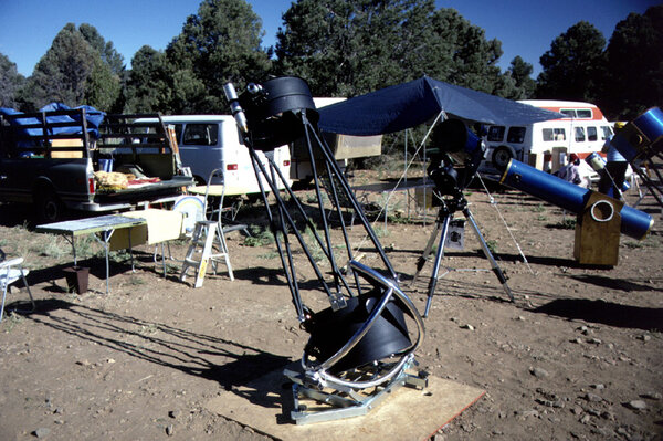 18-inch Telescope 2