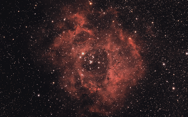 Ngc 2244 - Ροζέτα