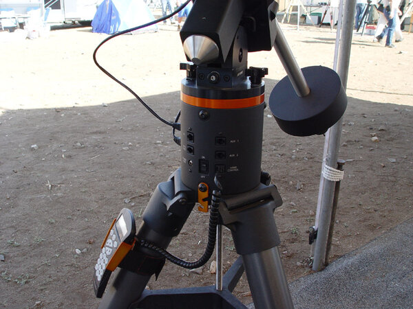 Celestron Cge Mount 2