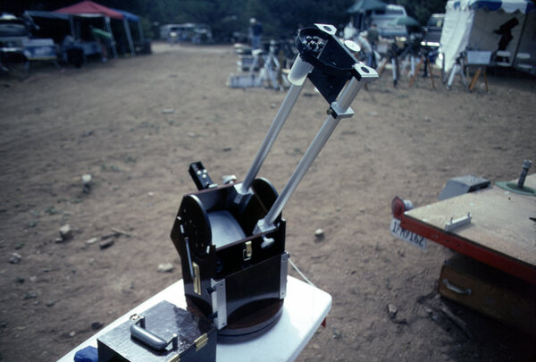 Portable Newtonian