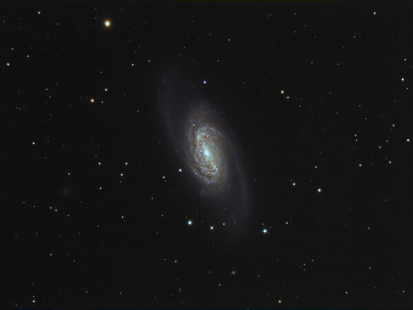 Ngc 2903 στόν Λέοντα