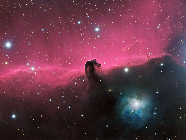 Horsehead Nebula - Ic434