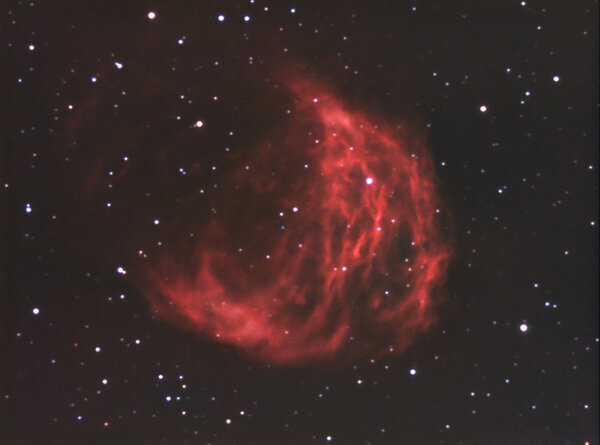 Medusa Nebula  Pk 205+14.1