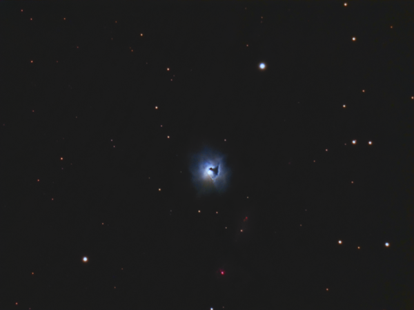 Ngc 1999 στόν Ωρίωνα