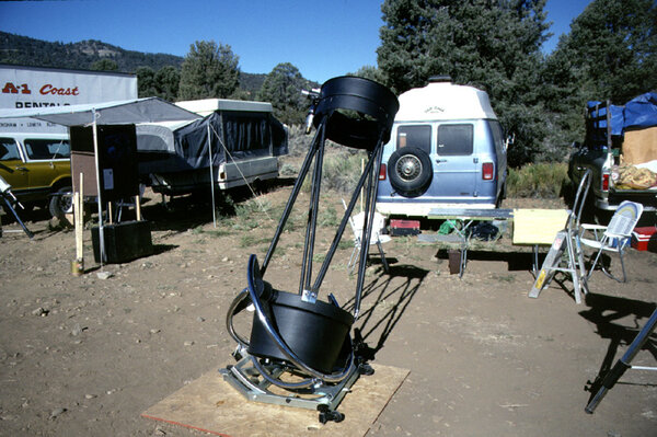 18-inch Telescope 1