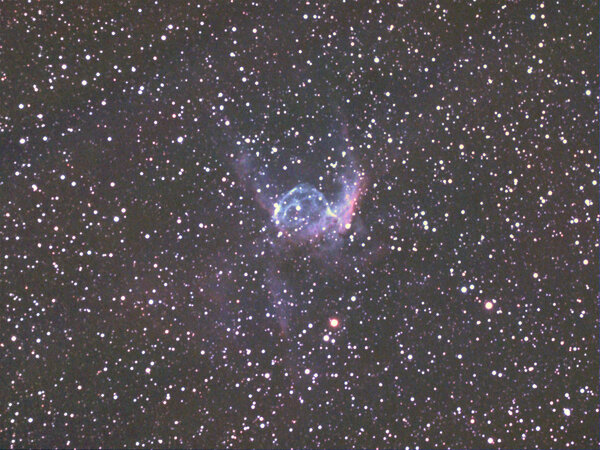 Περισσότερες πληροφορίες για το "Ngc2359"