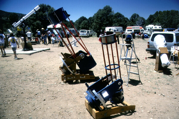 Telescopes Field