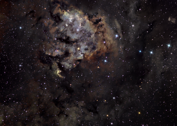 Sh2 171 Nebula