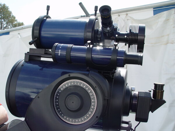 Meade 8-inch Lx200