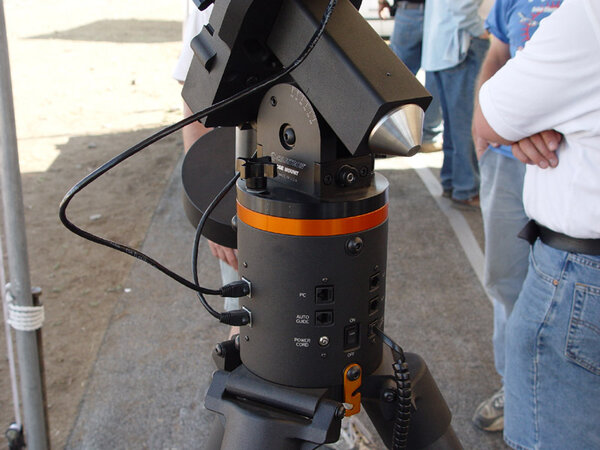 Celestron Cge Mount 1