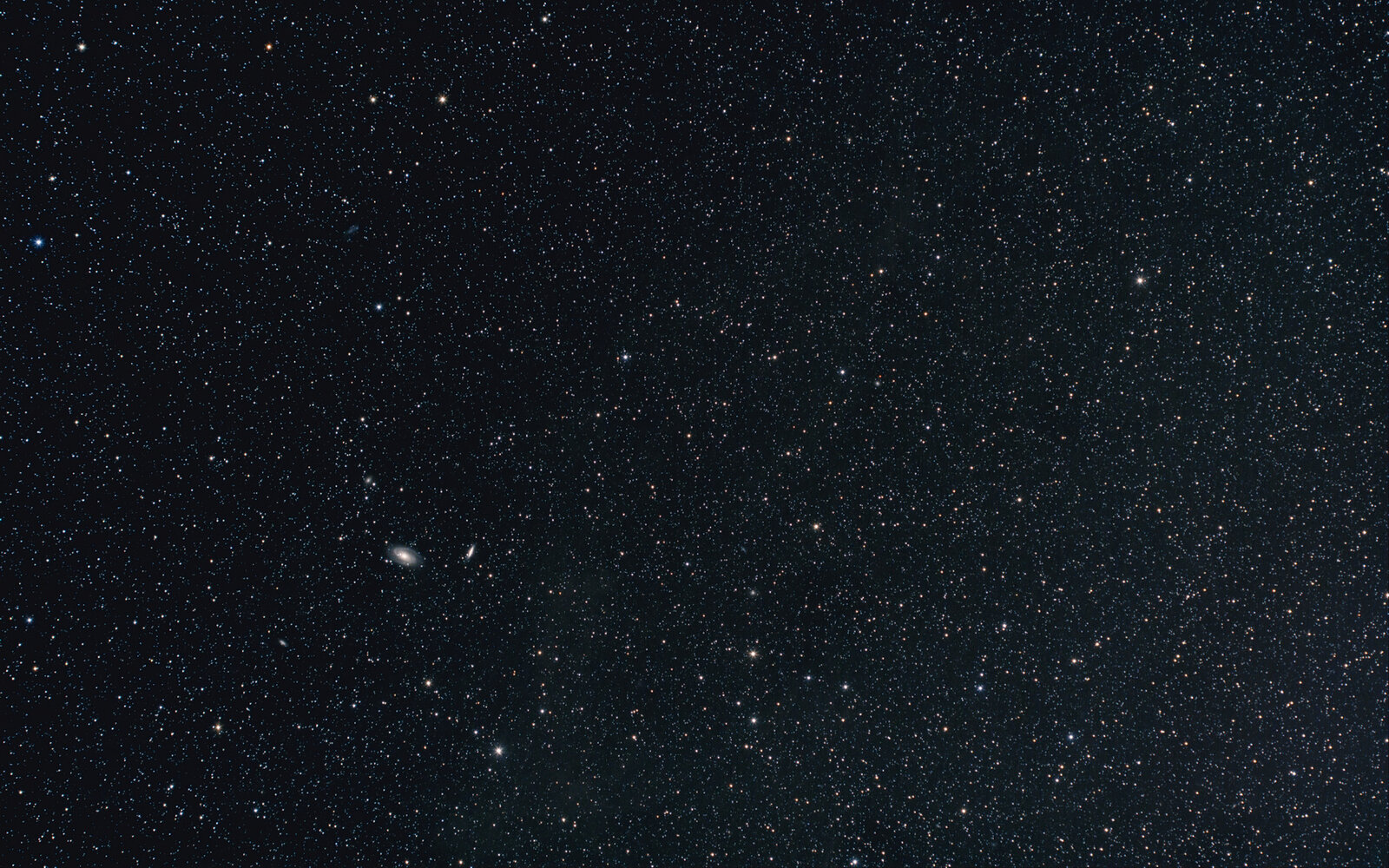 M81-82 Wide Field