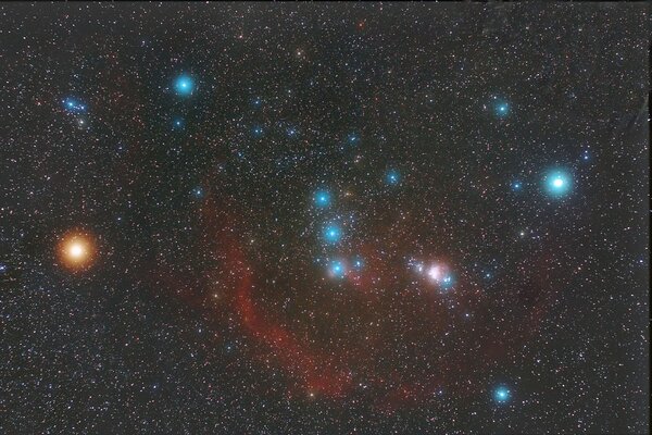 Orion Widefield