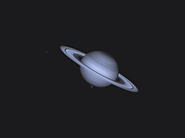 Saturn,tethys,dione