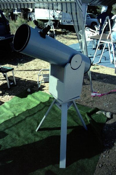 Dobsonian On Tripod