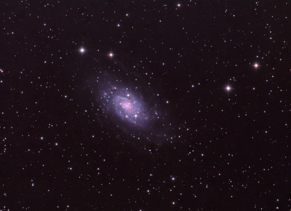 Ngc 2403 In Camelopardalis(caldwell 7)