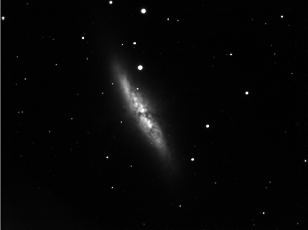 M82 C11/eq6 F/r 6.3 Atik 314l