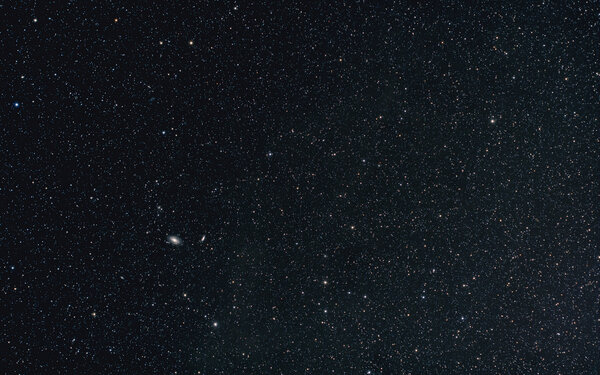 M81-82 Wide Field