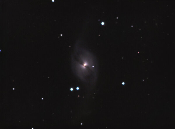 Ngc 3718