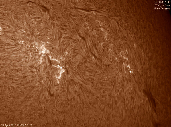 AR11180 & 11183 ...in color