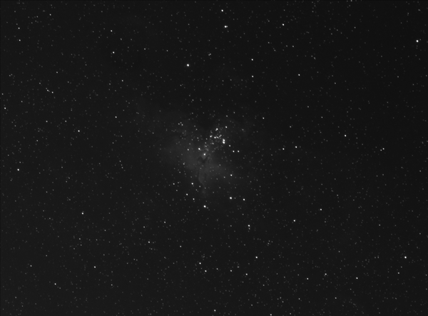 Eagle Nebula M16