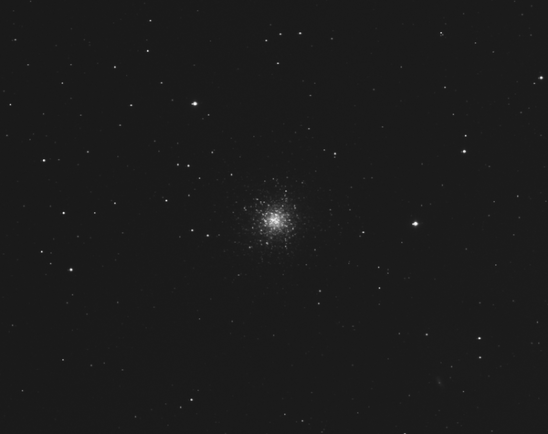 Hercules Globular Cluster (m13)