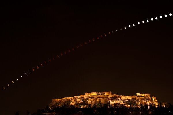 Acropoclipse