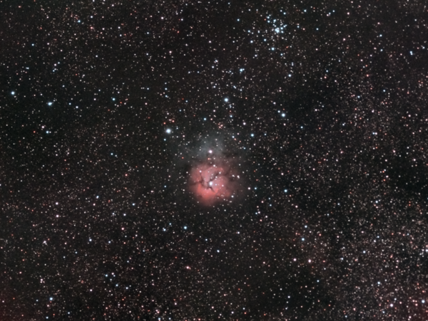 M20 Trifid Nebula