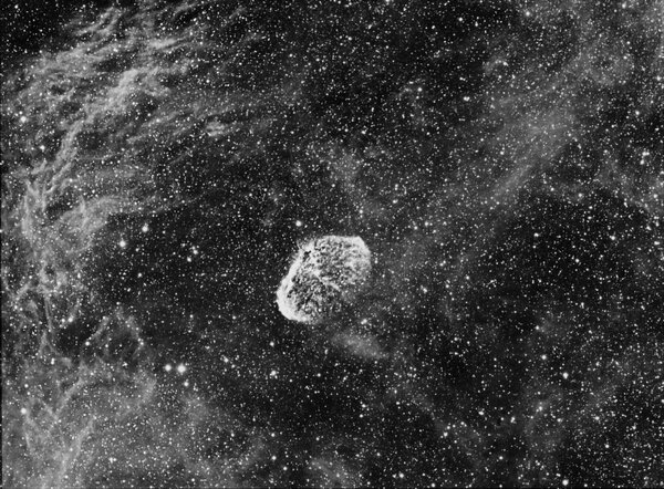 Περισσότερες πληροφορίες για το "Ngc-6888 Cresent Nebula"